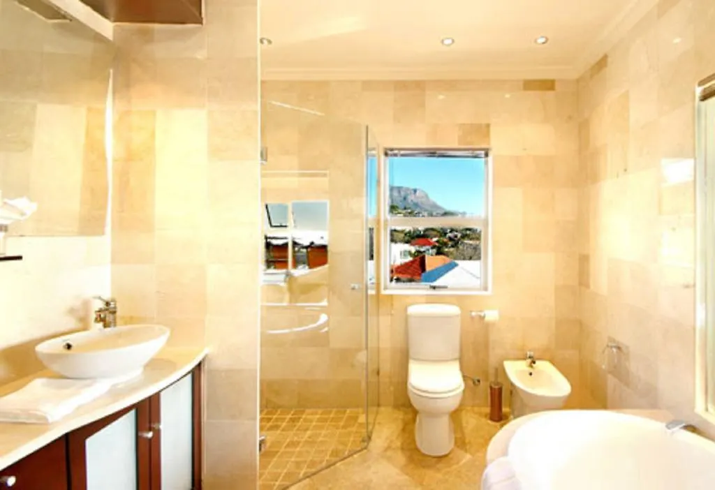 Beachside Villa & Penthouse Le Cap Afrique du Sud