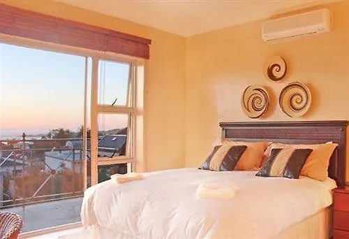 Beachside Villa&Penthouse Kapstadt